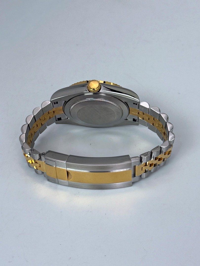Seiko Datejust Gold Dial Two-Tone 36/39