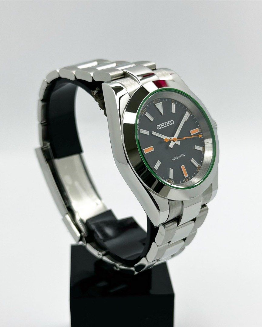 Seiko Milguass Mod 39mm