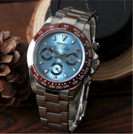 Seiko ‘Platona’ Daytona 40