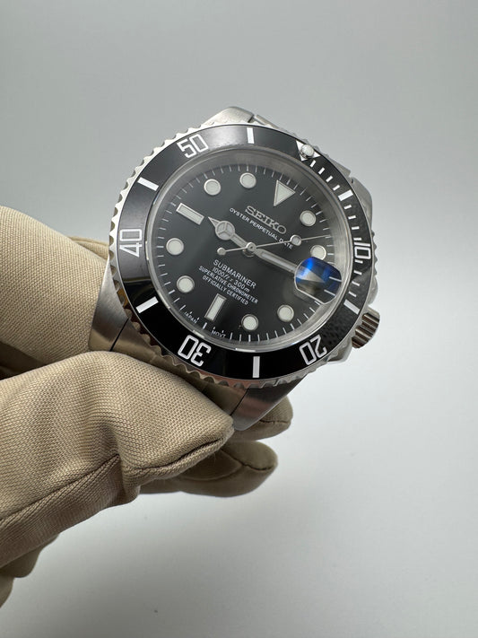 Classic Seiko Submariner Marine Master Mod 40