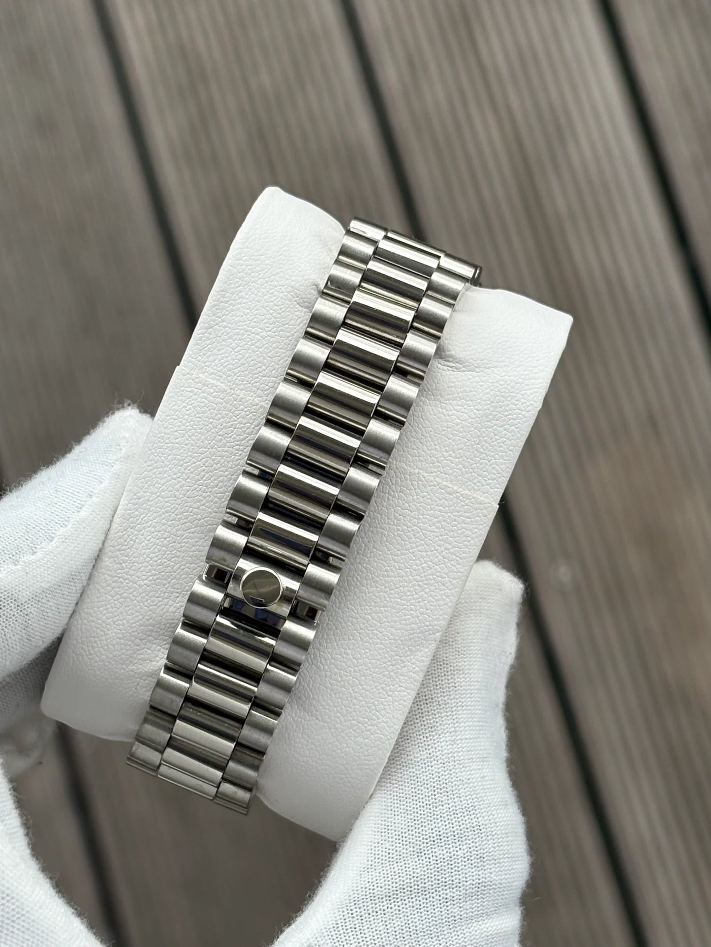 Seiko Date-Just ‘Wimbledon Presidential Bracelet’ 36/39