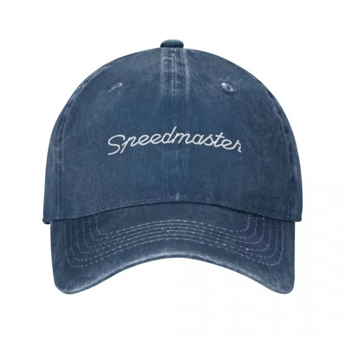 Speedmaster Baseball Cap