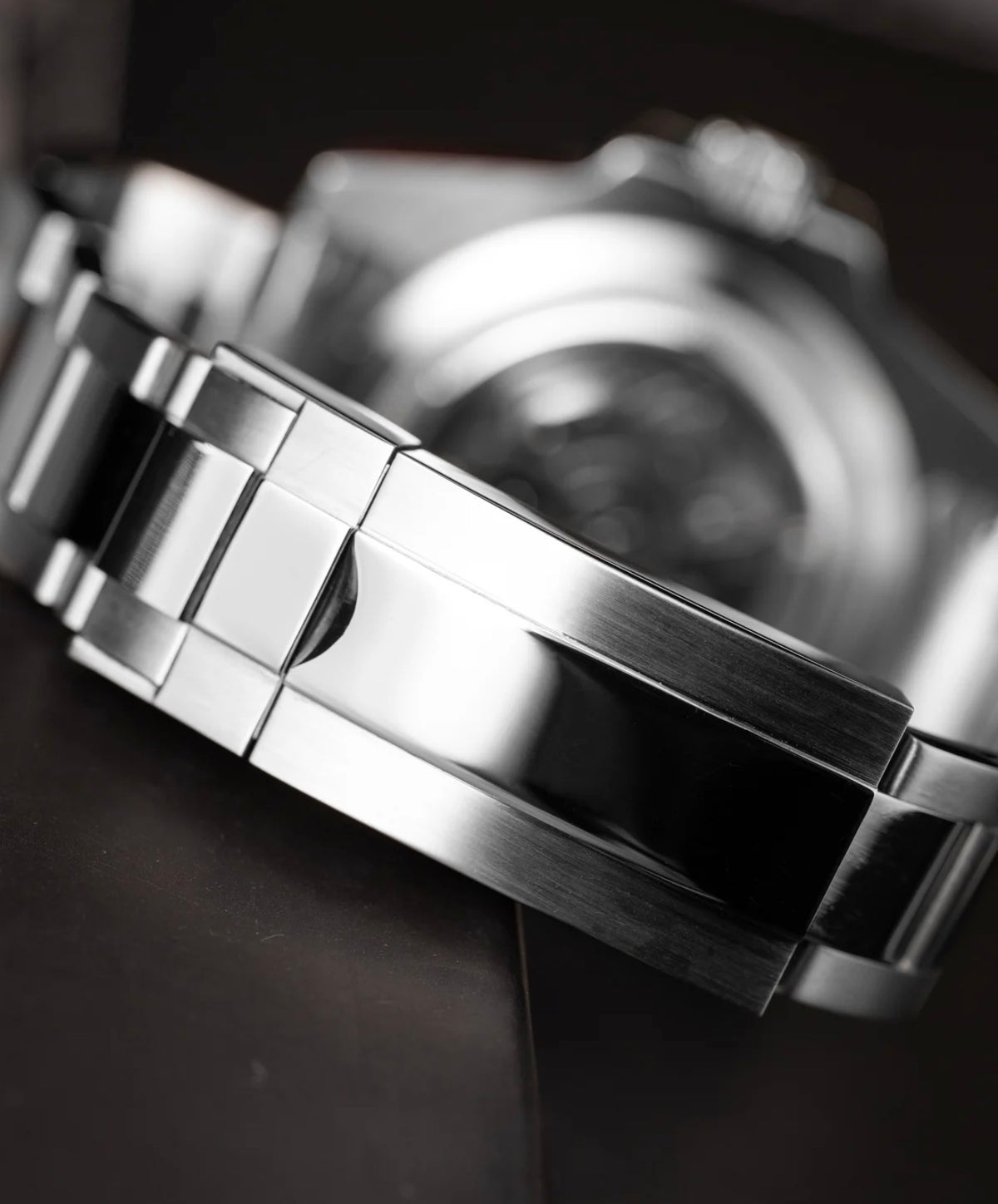 Seiko Submariner Mod ‘Black Steel’ 40