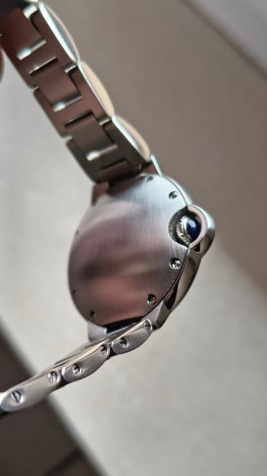 Seiko mod ‘Ballon Bleu- No Date’ Ladies 33mm