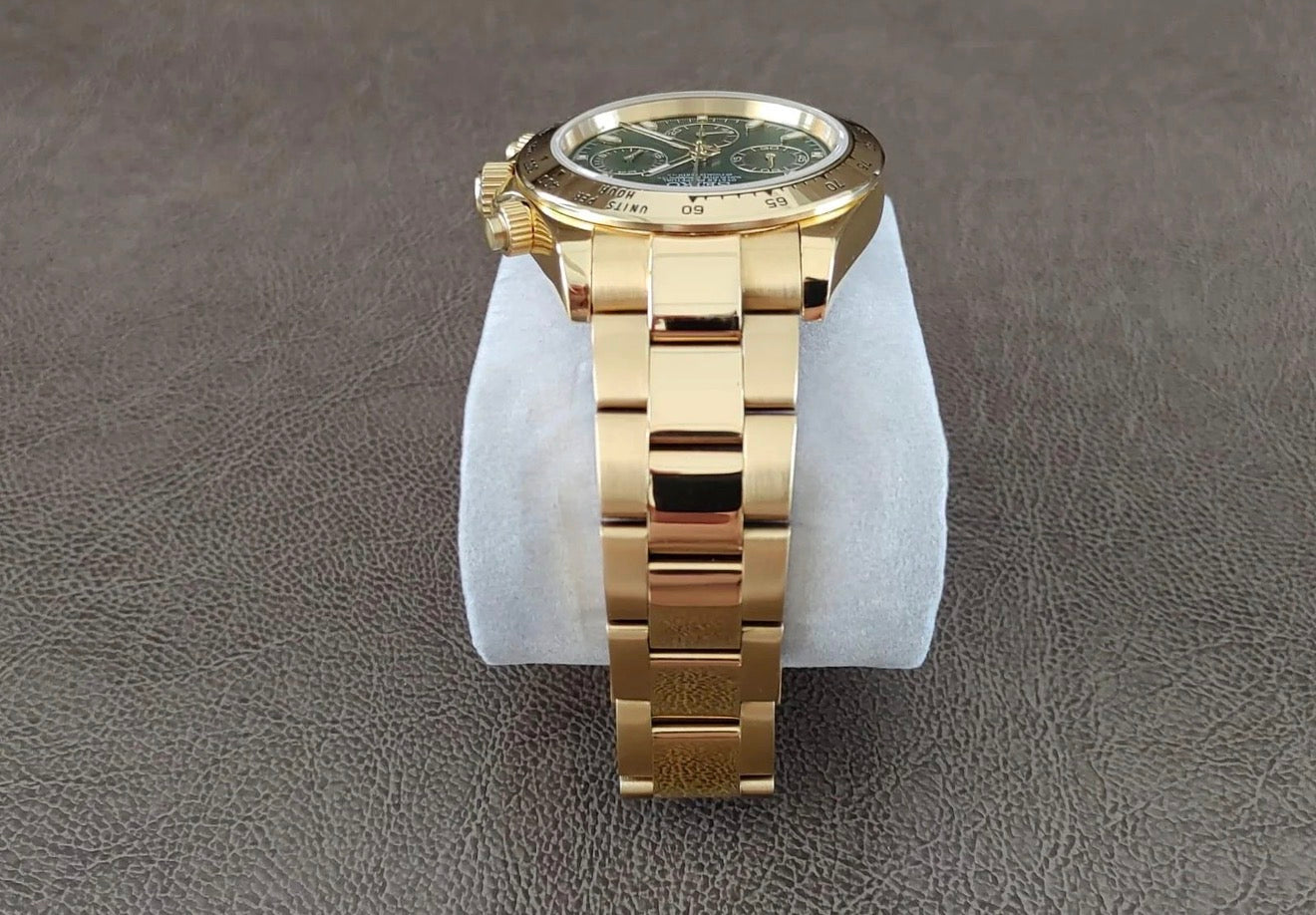 Seiko ‘John Mayer’ Daytona 40