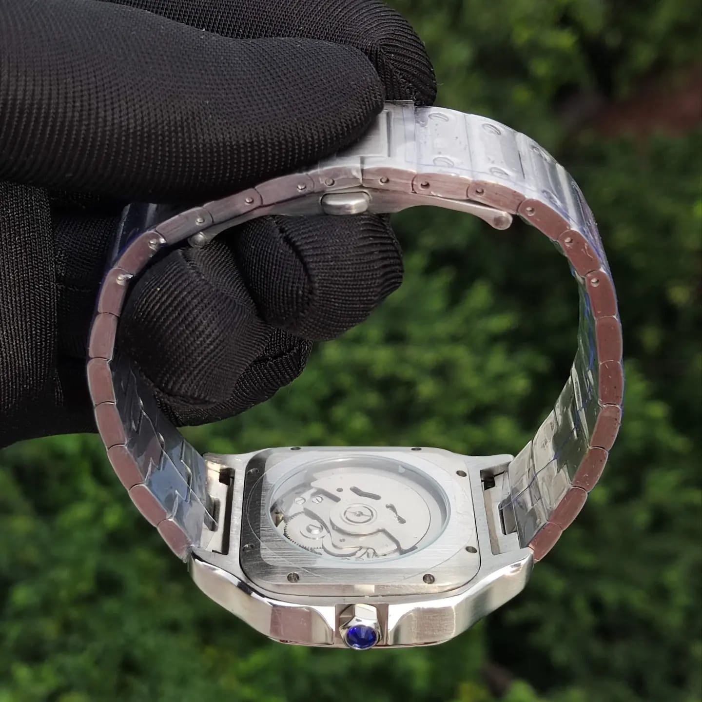 Seiko Santos Mod ‘Classic White Dial’ 39mm