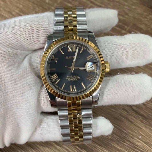 Seiko Two-tone Datejust 39