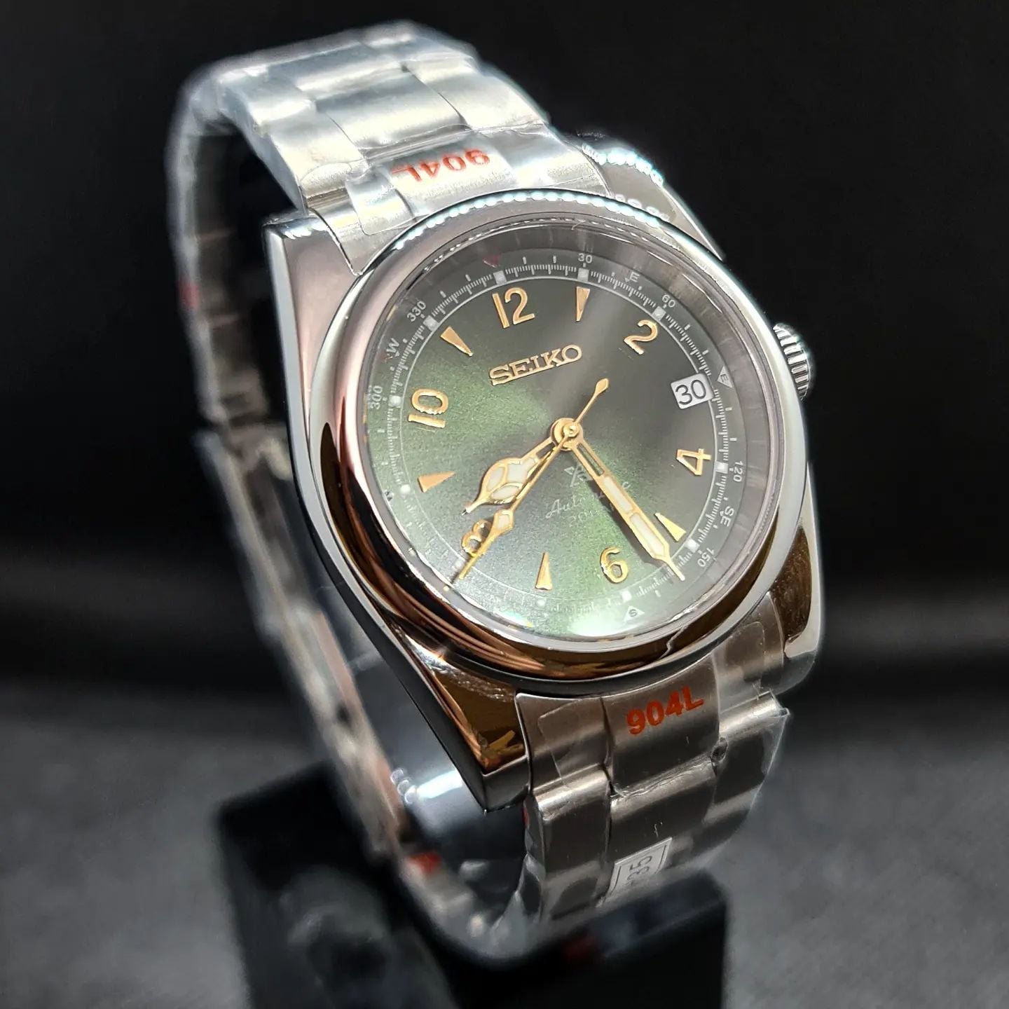 Seiko OP Mod ‘Alpinist inspired’ 36/39