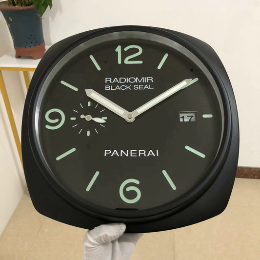 Panerai Radiomir Wall Clock