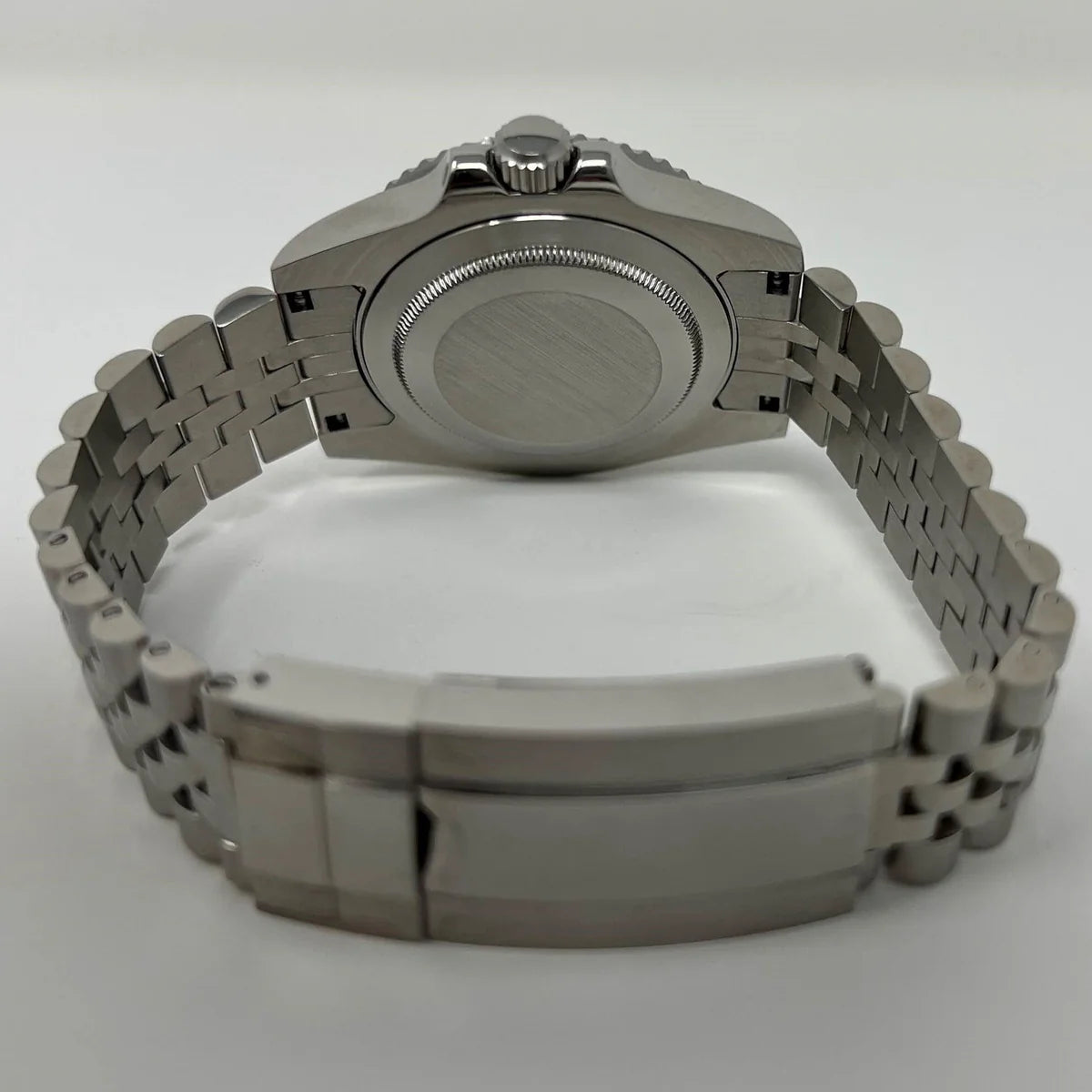 Seiko Marine Master Mod ‘Coke Bezel- Jubilee Bracelet’ 40
