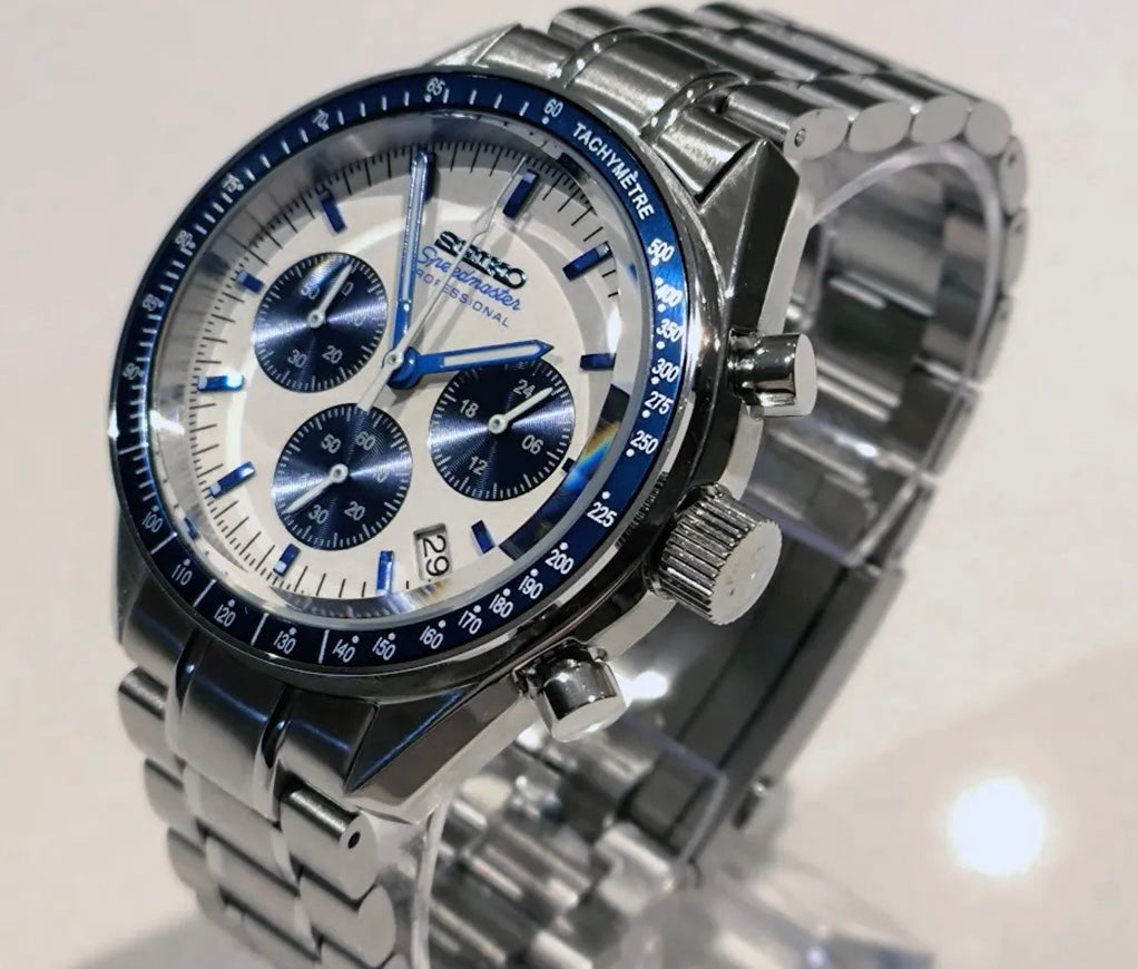 Seiko Speedmaster Mod ‘Snoopy’ 40