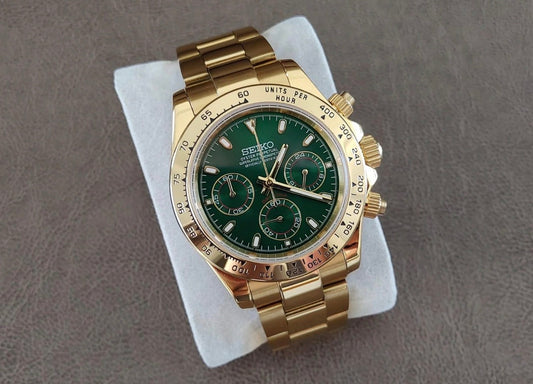 Seiko ‘John Mayer’ Daytona 40