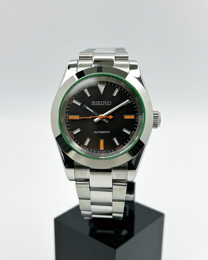 Seiko Milguass Mod 39mm