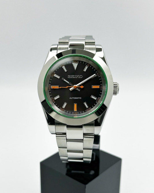 Seiko Milguass Mod 39mm