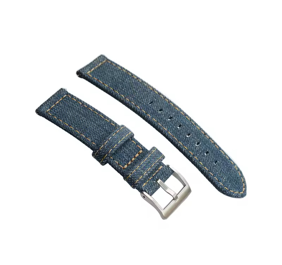 Jeans Watch Strap (20mm/22mm)