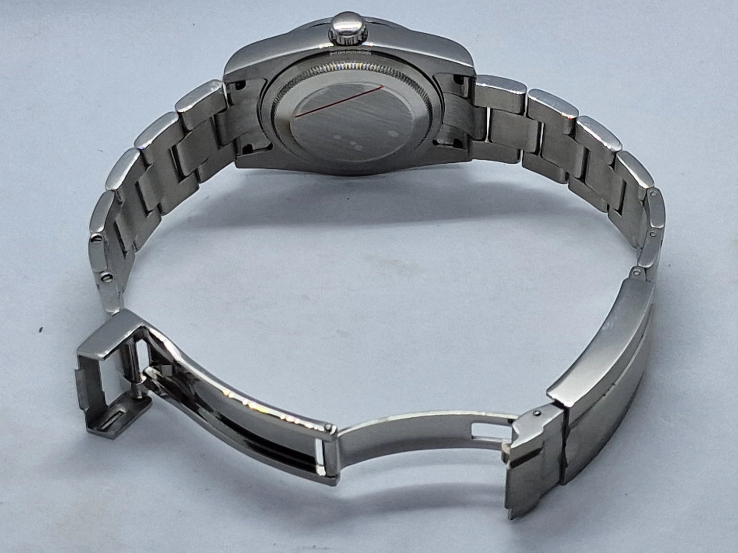 Seiko Oyster Perpetual ‘Tiffany Blue’ 36/39