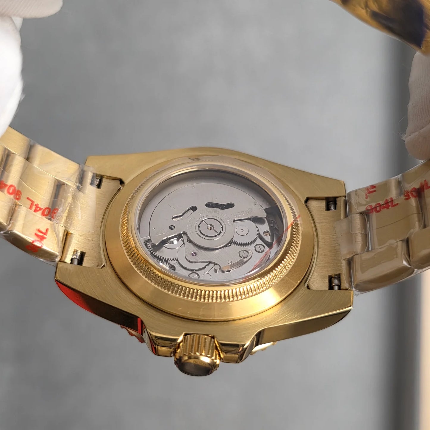Seiko Submariner ‘Gold Bluesy’ 40