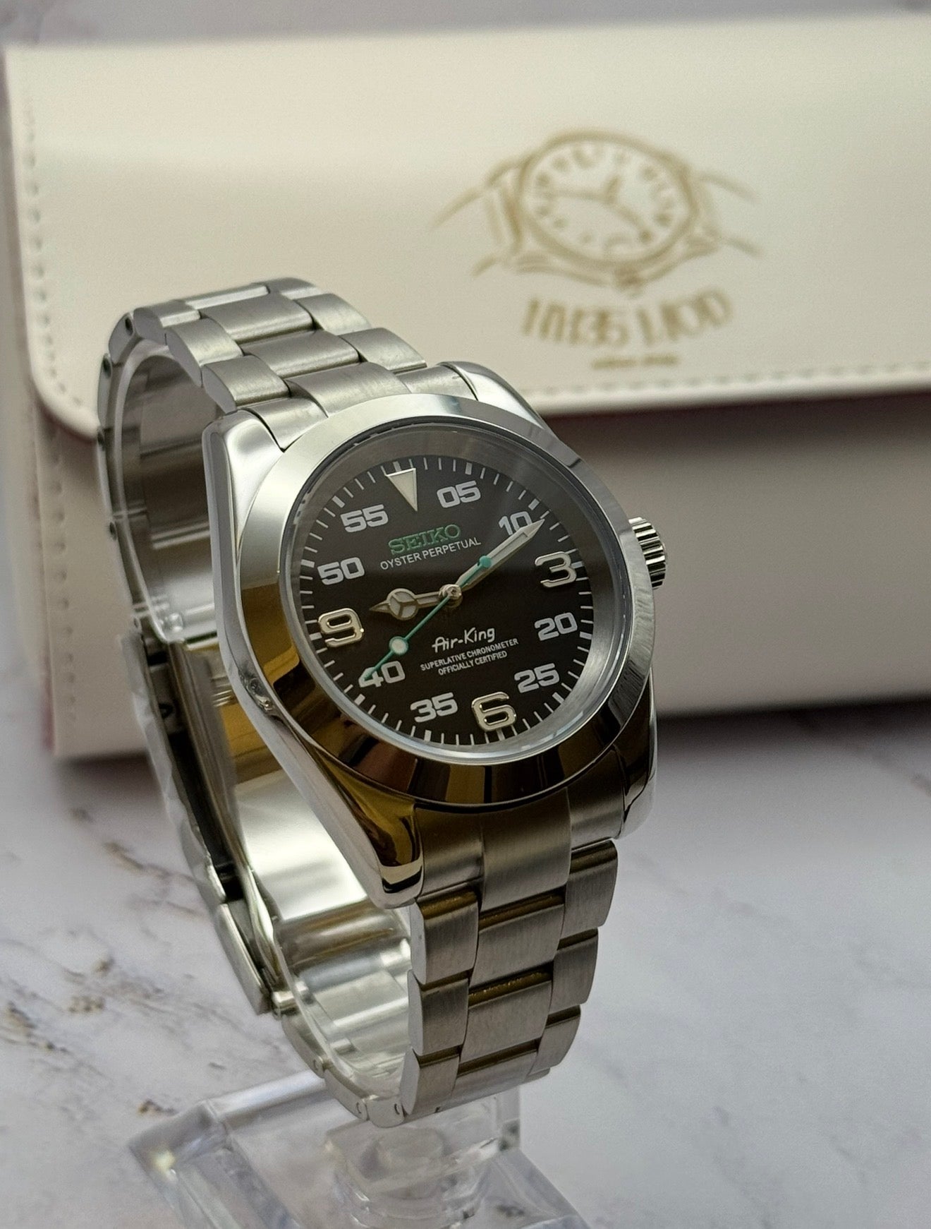 Seiko ‘Air King’ Mod 39