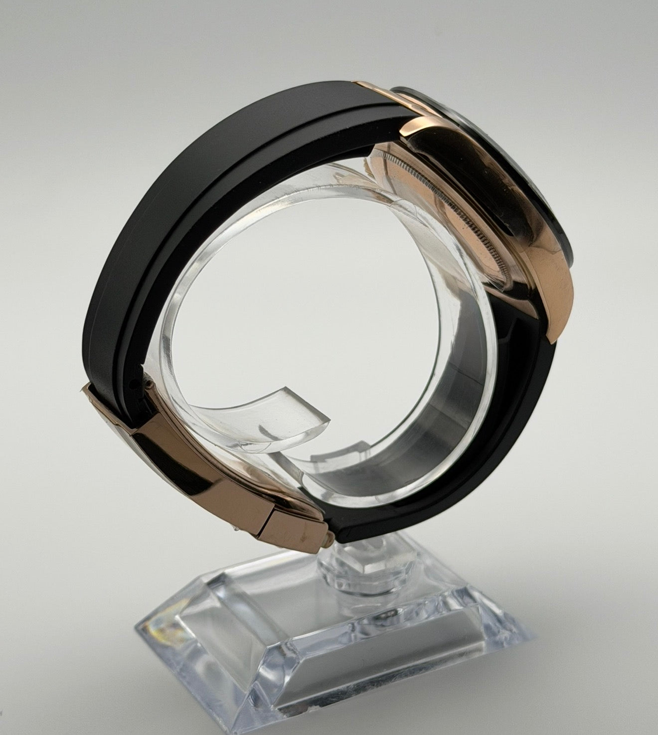 Seiko Daytona Mod ‘Rose Gold Meteorite Dial’ 40