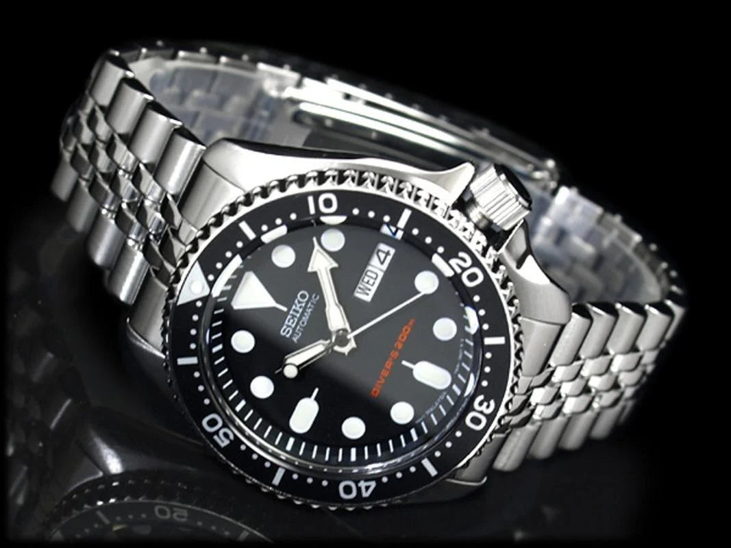 Seiko SKX007 Diver Mod