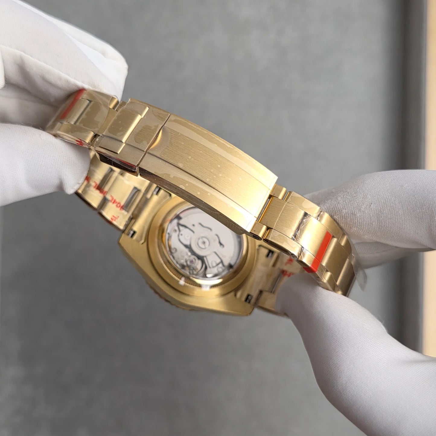 Seiko Submariner ‘Gold Bluesy’ 40
