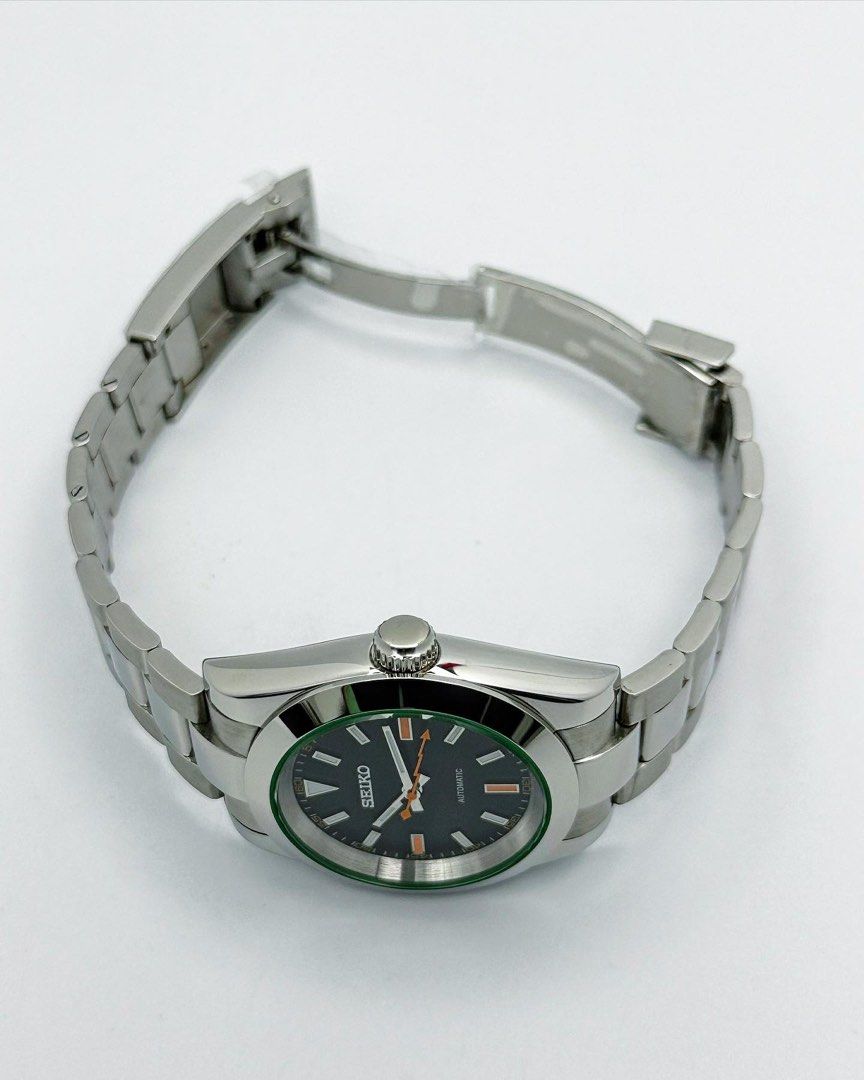 Seiko Milguass Mod 39mm