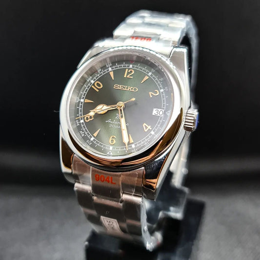 Seiko OP Mod ‘Alpinist inspired’ 36/39