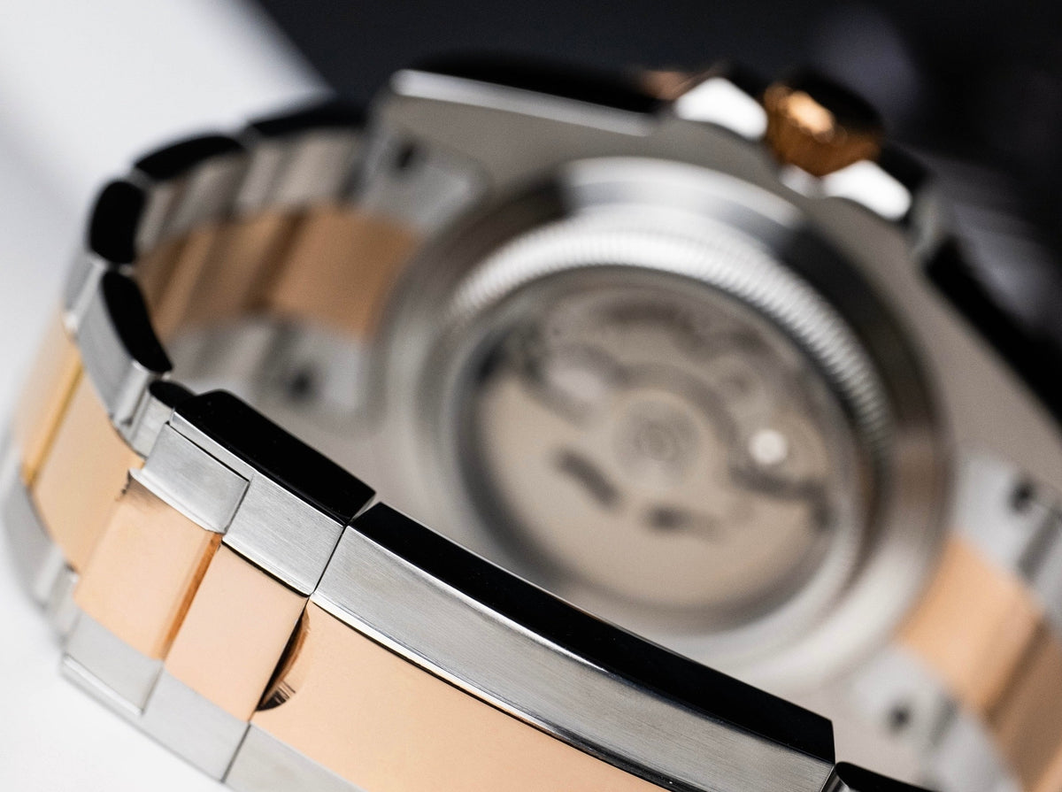 Seiko GMT-Master II Mod ‘Rootbeer’ 40