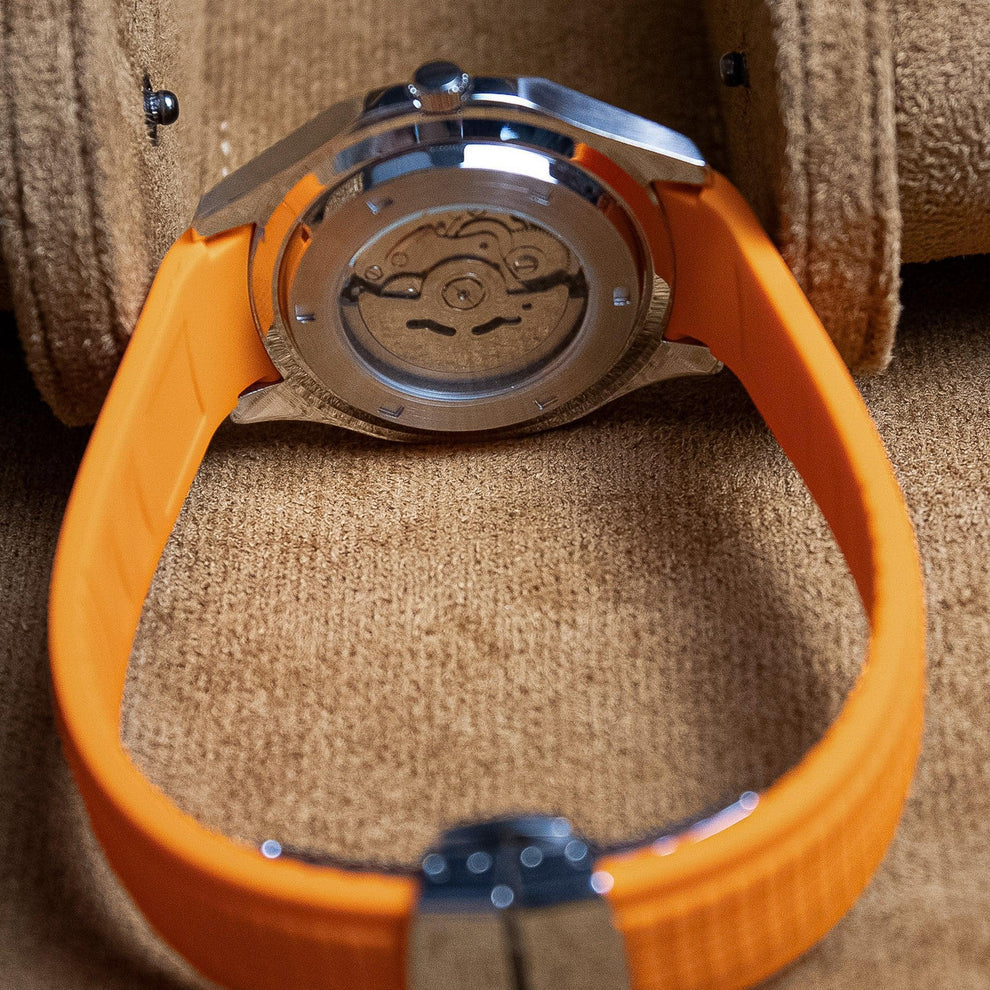 Seiko Aquanaut Mod ‘Solar Eclipse’ 40