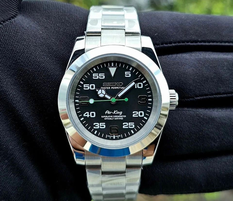 Seiko ‘Air King’ Mod 39