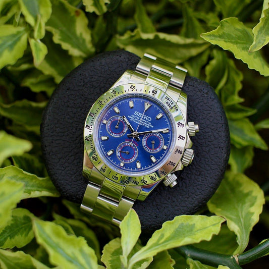 Seiko Daytona ‘John Mayer’ Mod 40