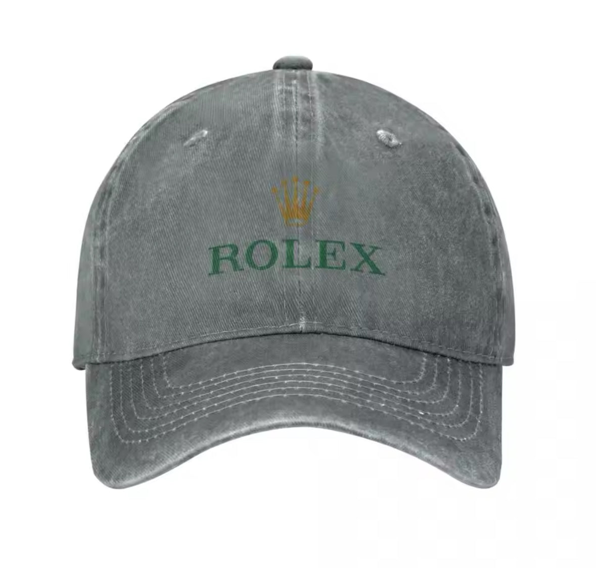 Rolex Baseball Cap