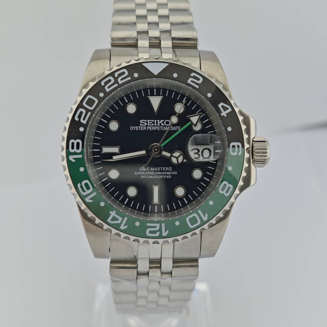 Sprite Seiko GMT-Master II 40