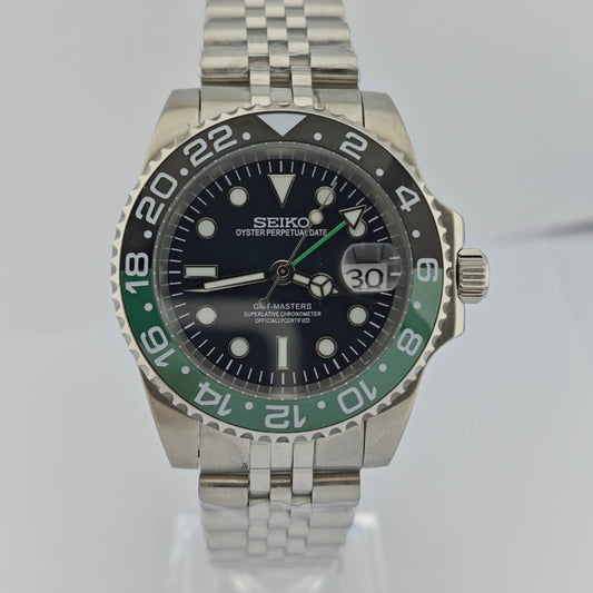 Sprite Seiko GMT-Master II 40