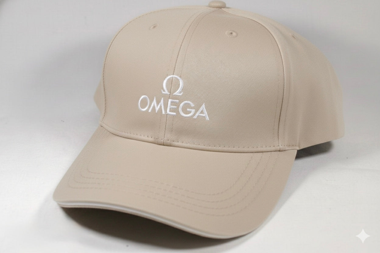 Omega/Speedmaster Baseball Cap