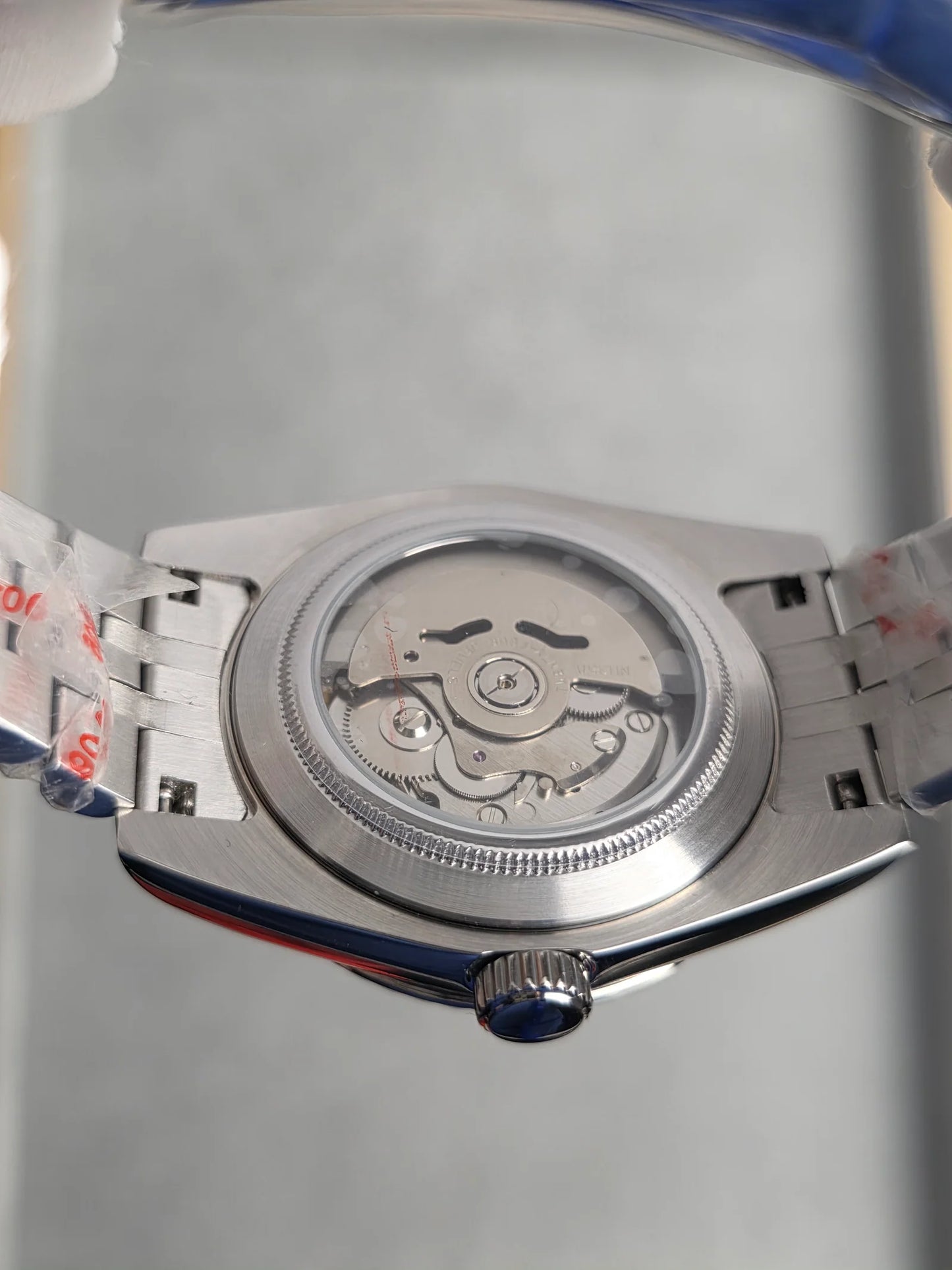 Seiko Date-Just ‘Arabic Silver Dial Jubilee style’ 36/39