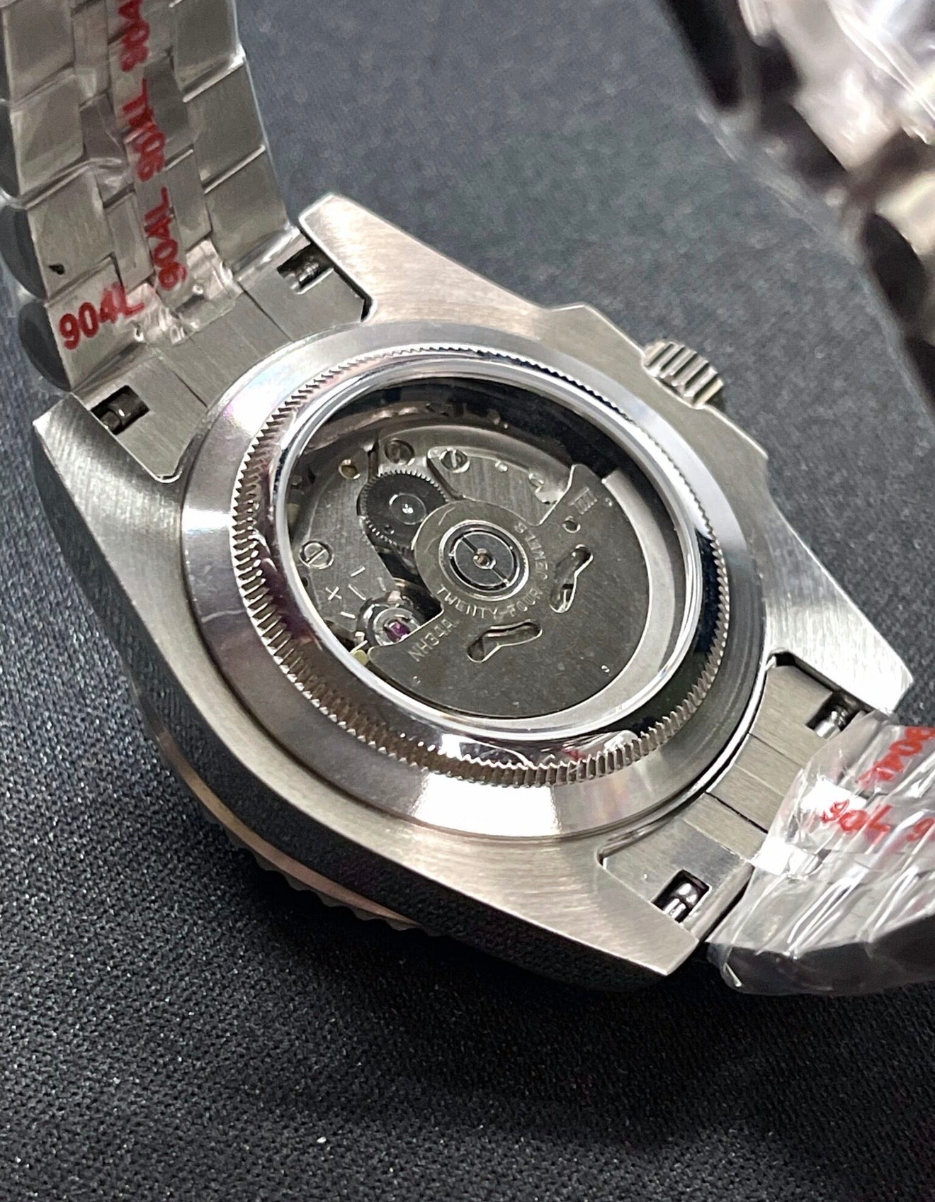 Seiko GMT-Master II Mod ‘Joker’ 40