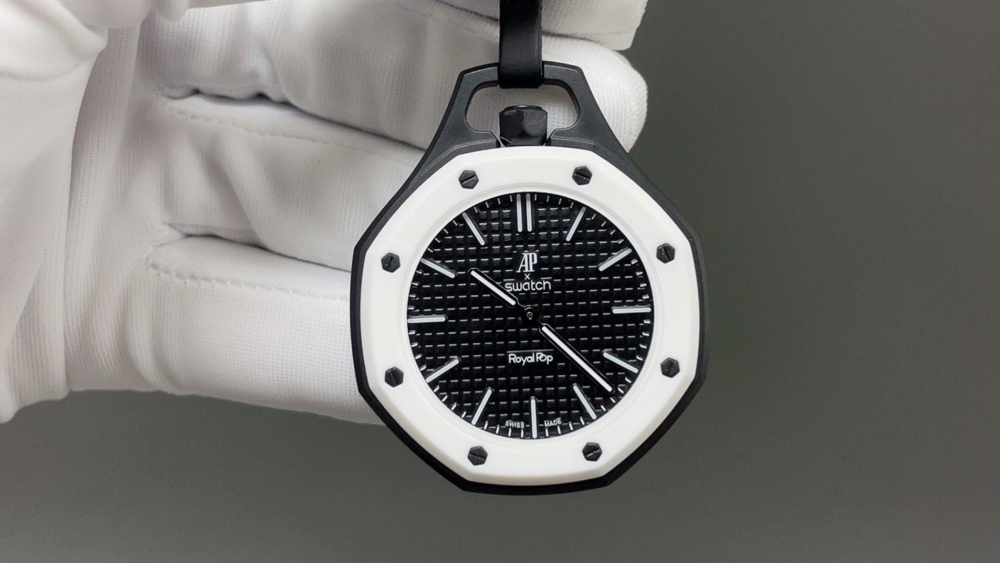 Royal Pop Mod - Black