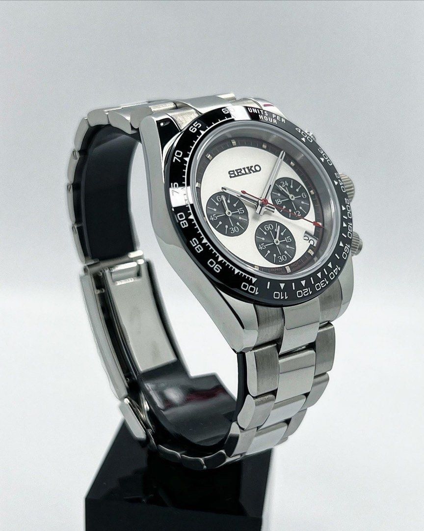 Seiko Daytona Mod ‘Paul Newman’ 40