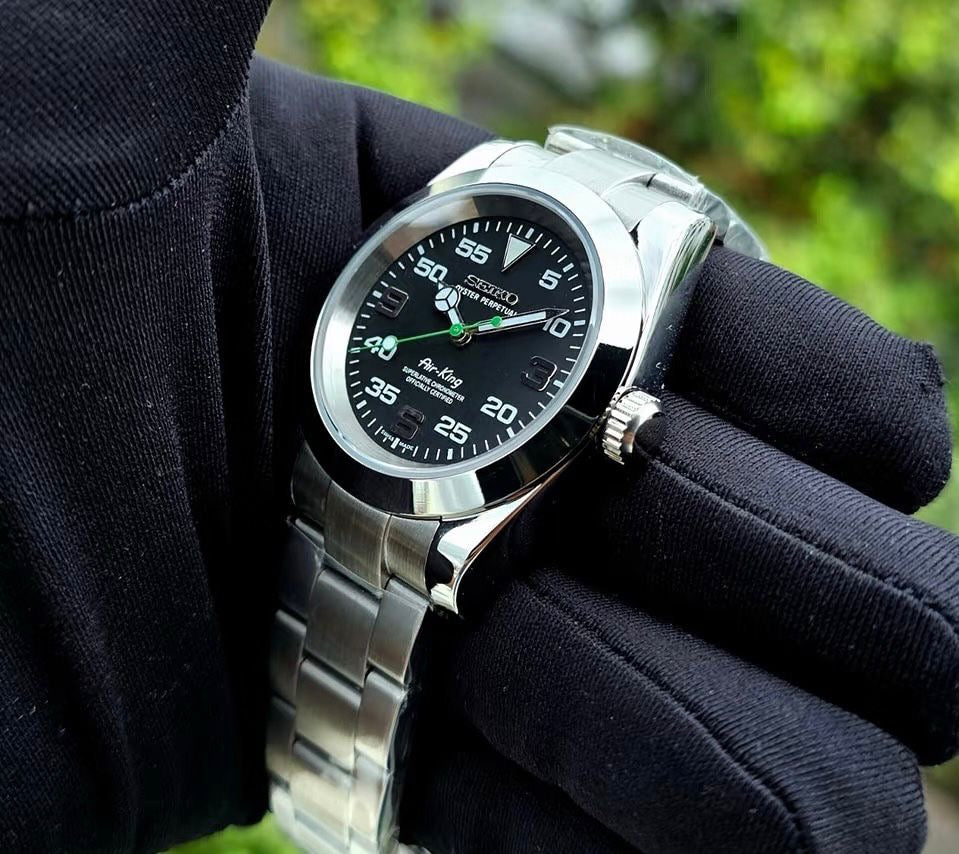 Seiko ‘Air King’ Mod 39
