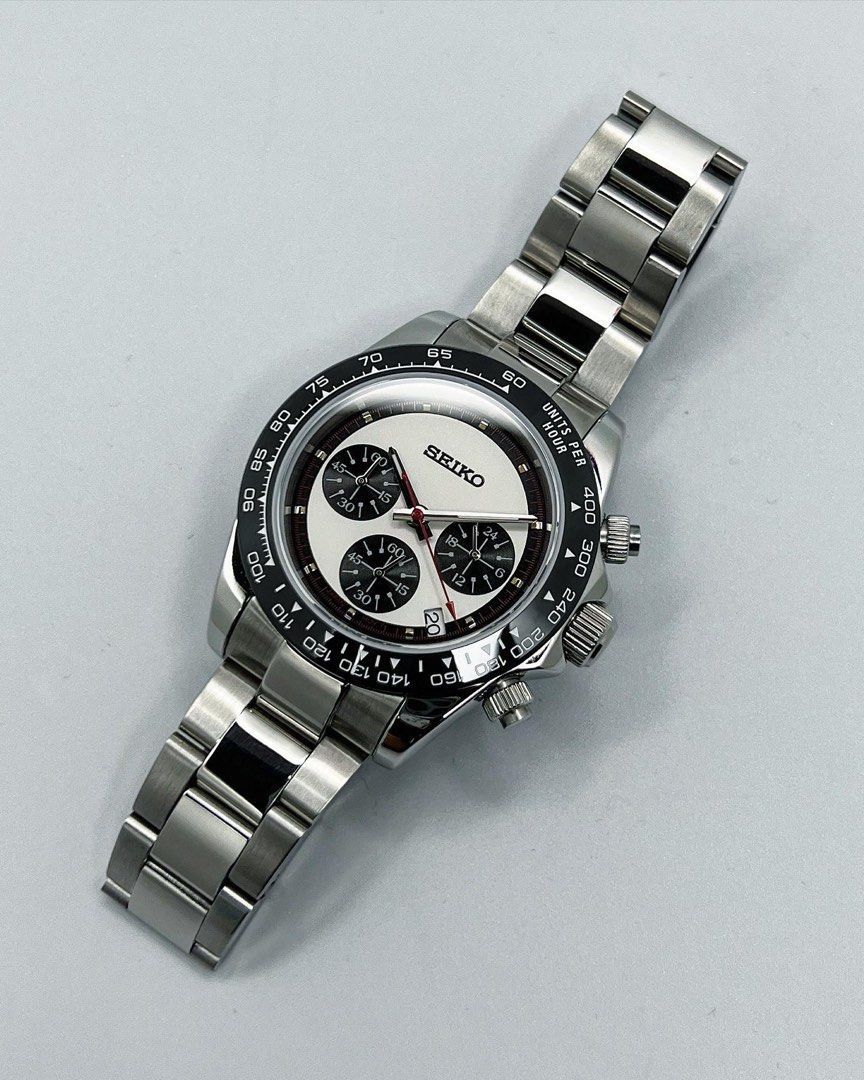 Seiko Daytona Mod ‘Paul Newman’ 40