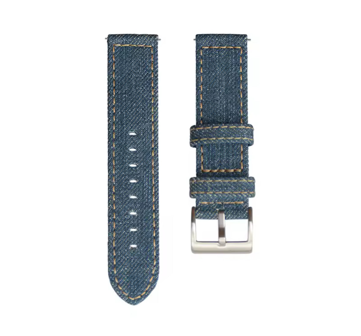 Jeans Watch Strap (20mm/22mm)