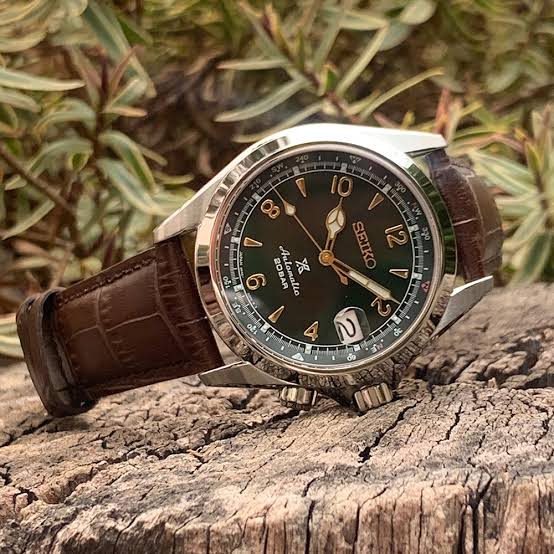Seiko Prospex Alpinist  SPB121