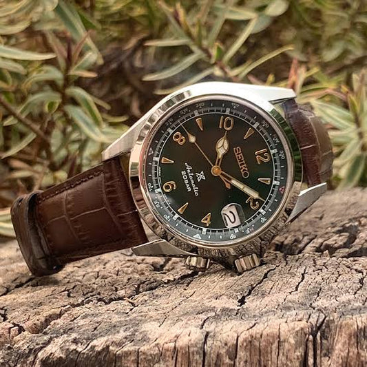 Seiko Prospex Alpinist  SPB121