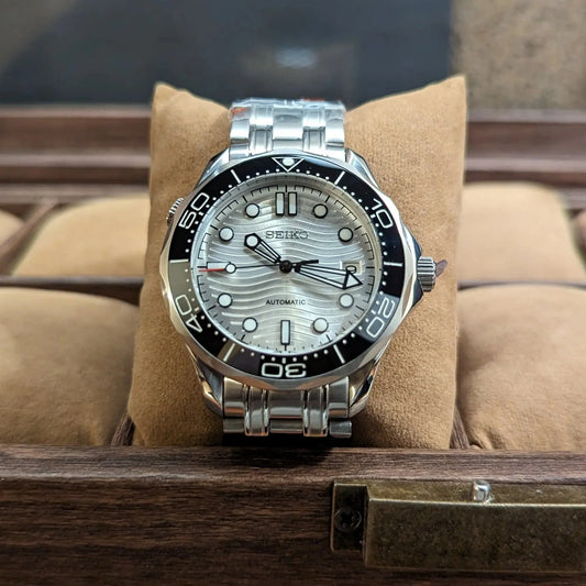 Seamaster & Speedmaster Collection β NH35 Mod Watch Shop