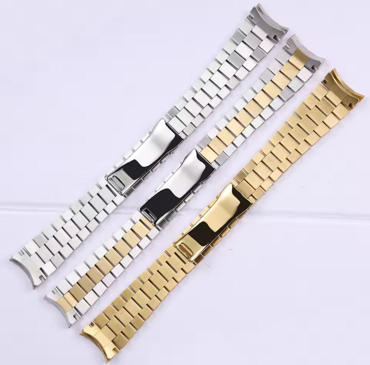 Presidential Bracelet 904L Stainless Steel 20mm
