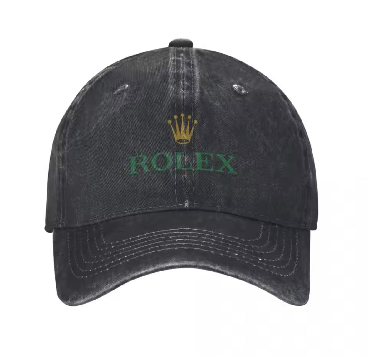 Rolex Baseball Cap