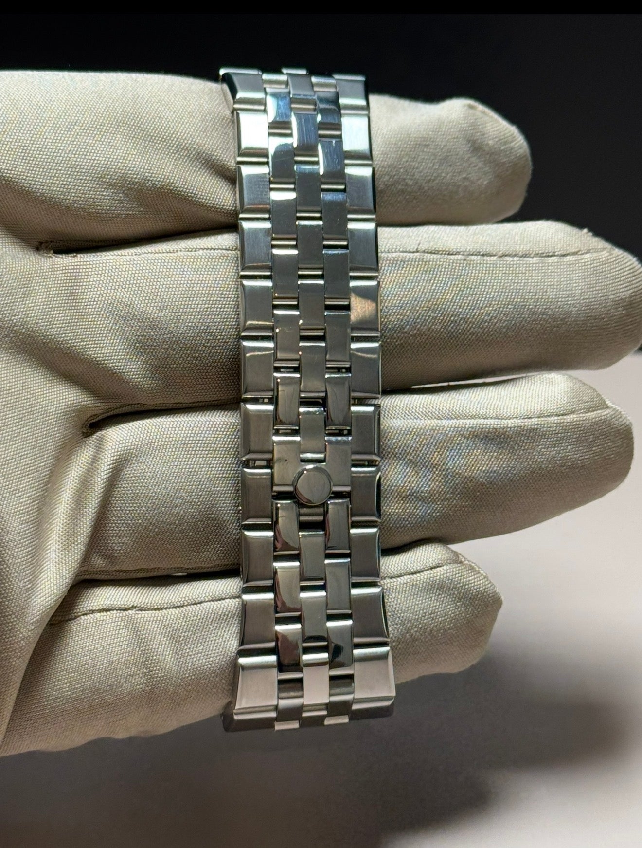 Seiko Land- Dweller Mod 904L Stainless Steel bracelet