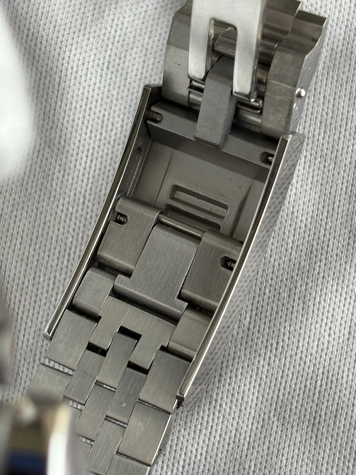 Seiko GMT- Master II Mod ‘Bruce Wayne’ 40