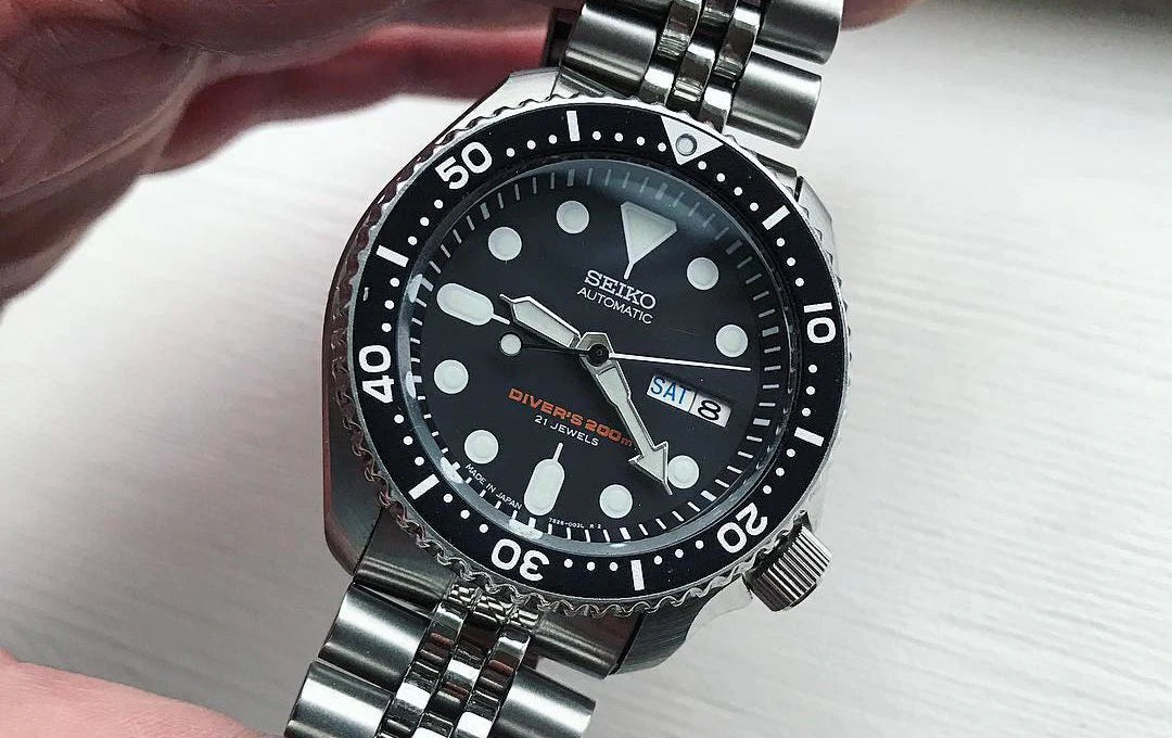 Seiko SKX 200m Diver 41